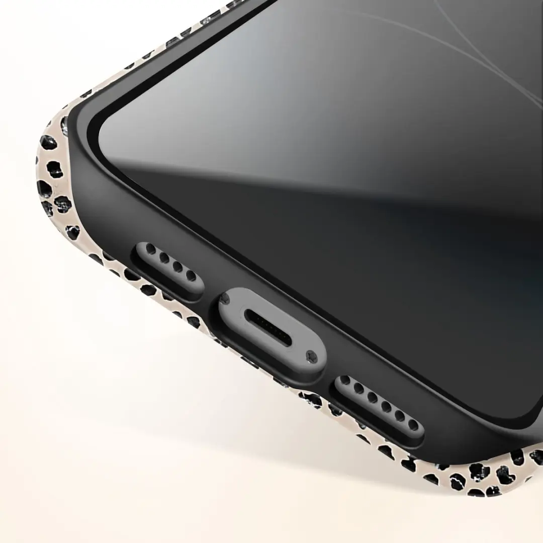 Burga Telefoonhoesje iPhone 14 Pro Almond Latte - FA_01_IP14PRO_TH