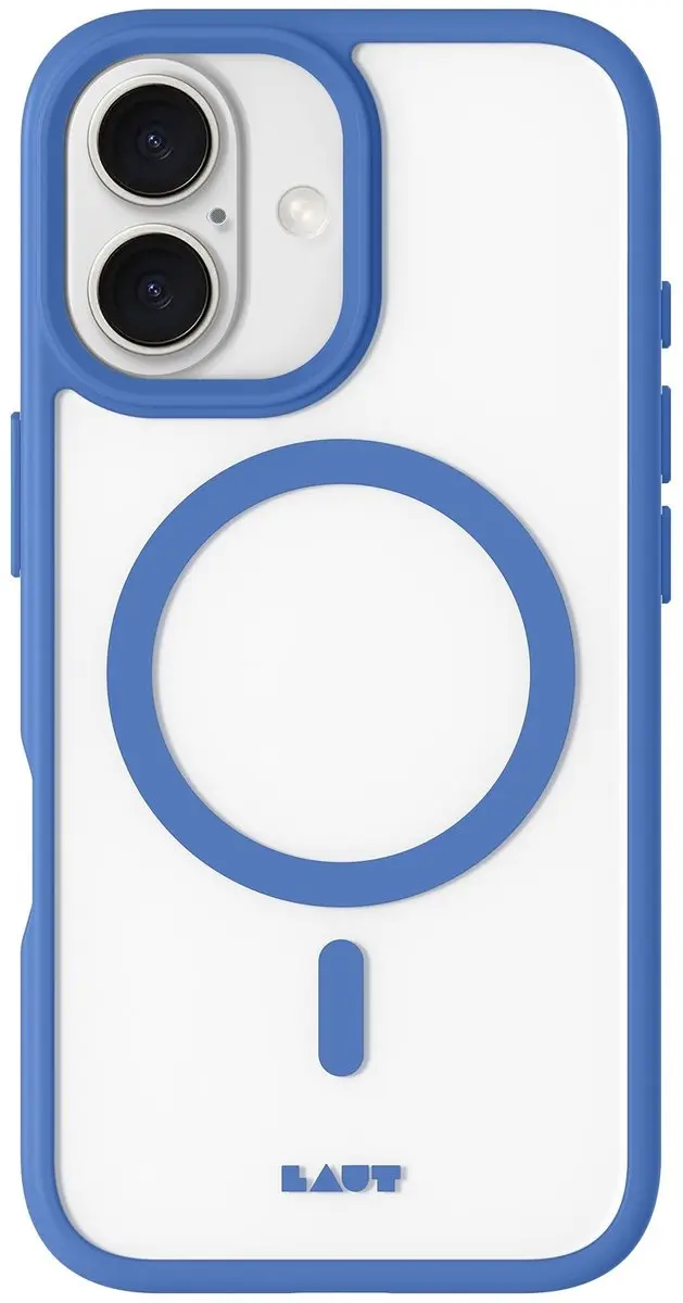 Laut HUEX PROTECT Hoesje iPhone 16 Plus