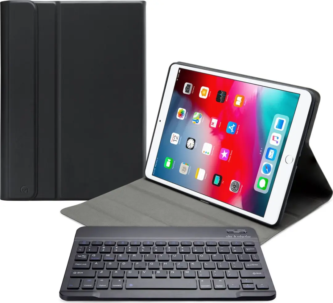 Mobilize Premium Detachable Bookcase MOB-PDBKCB-IPAD9718
