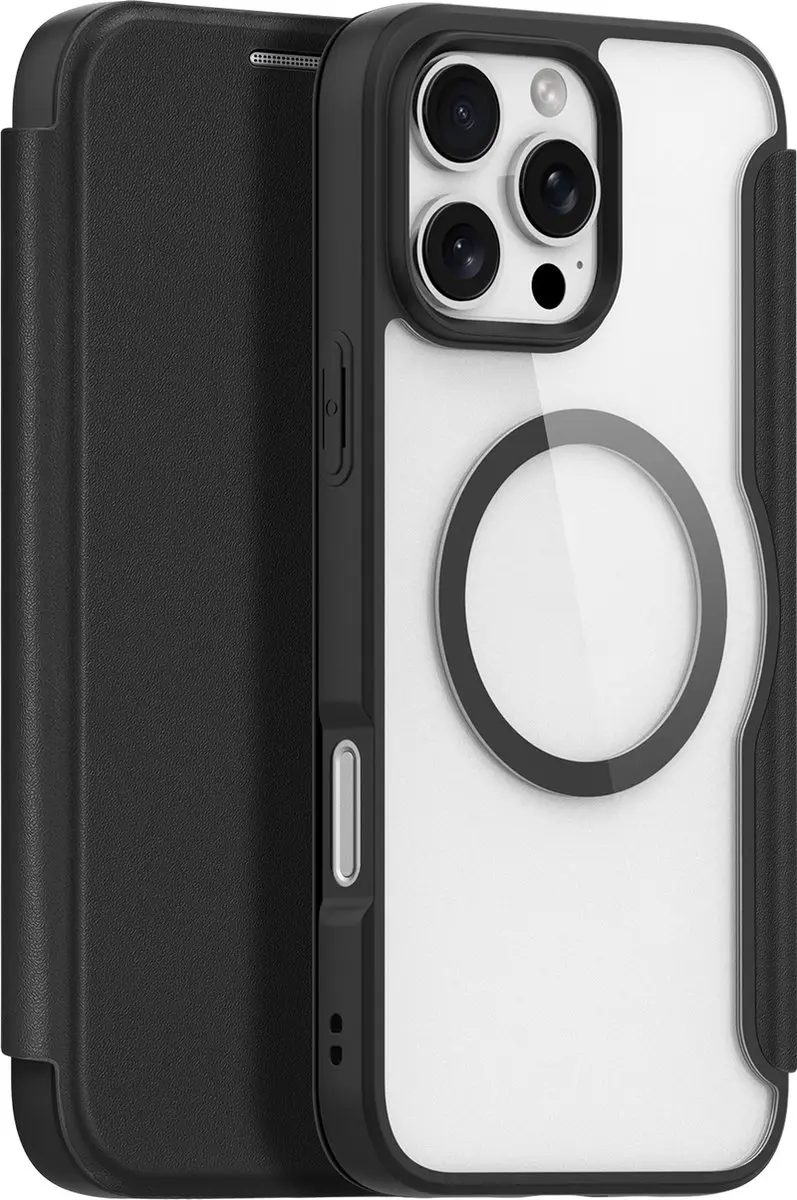 Dux Ducis Hoes iPhone 16 Pro Book Case