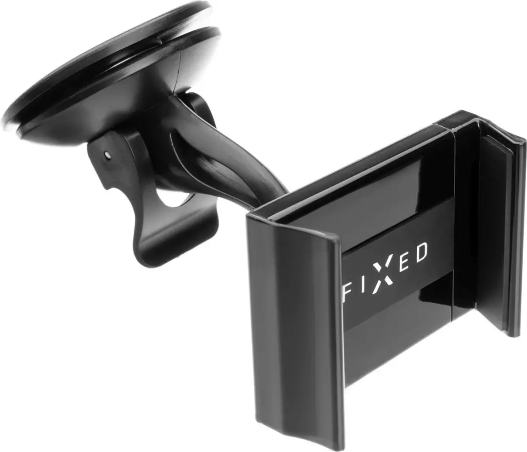 Fixed FIX3 Universele Telefoonhouder Zuignap - 360° Draaibaar - Zwart