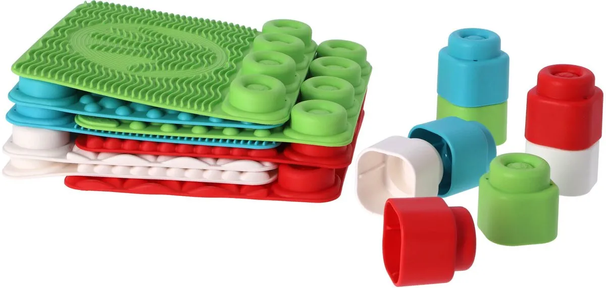 Clementoni Soft Clemmy Sensory Path Speelkleed - 6-36 maanden