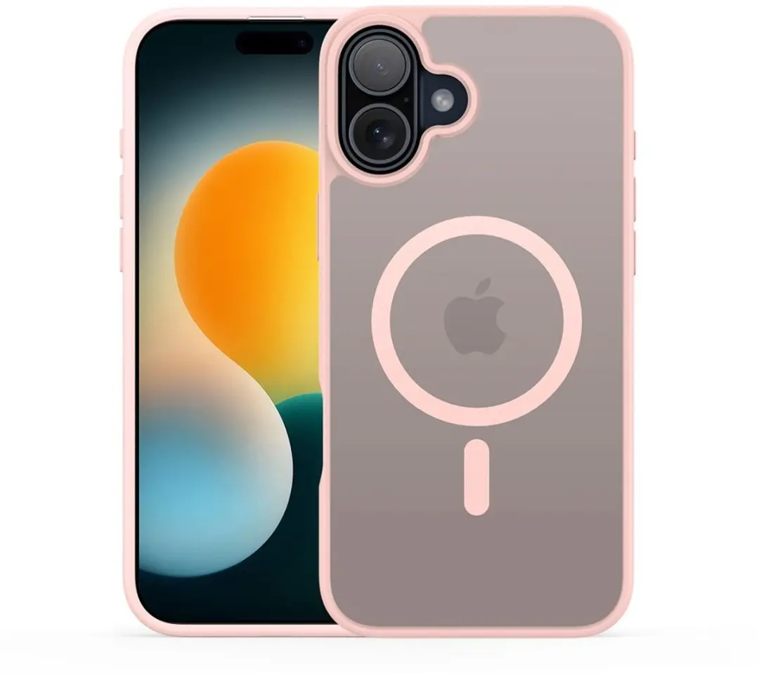 Dux Ducis Yind Series iPhone 17 Hoesje