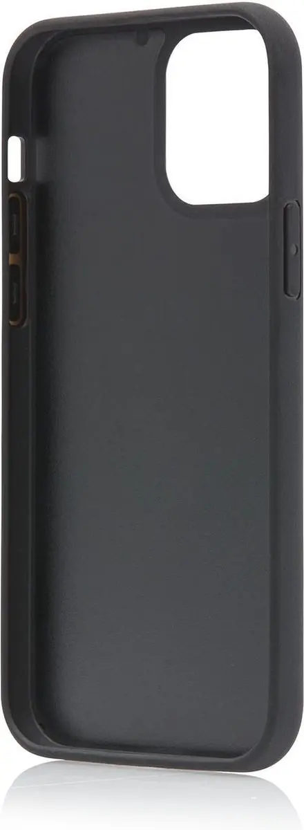 Castelijn & Beerens Nappa X RFID Wallet Case iPhone 12 Pro - Groen - afbeelding 6 van 6