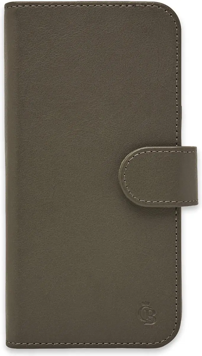 Castelijn & Beerens Nappa X RFID Wallet Case iPhone 12 Pro