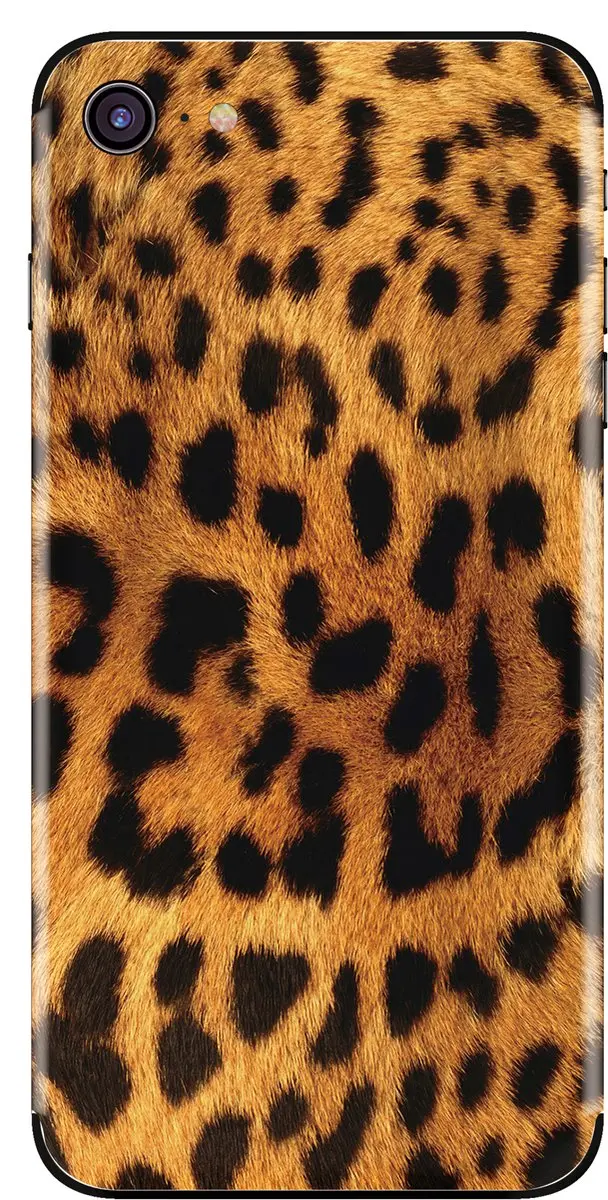 My Style Leopard Telefoonsticker iPhone 7/8/SE