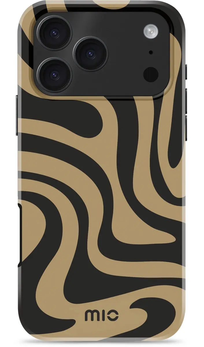 Mobilize Mio iPhone 17 Pro Hoesje