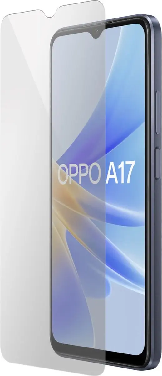 Mobiparts Screenprotector Oppo A17