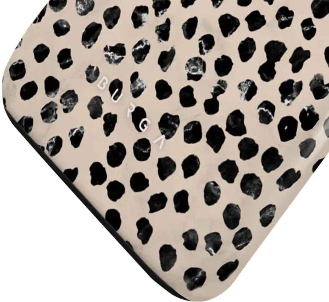 Burga MagSafe Hoesje iPhone 15 Pro Max - Beige