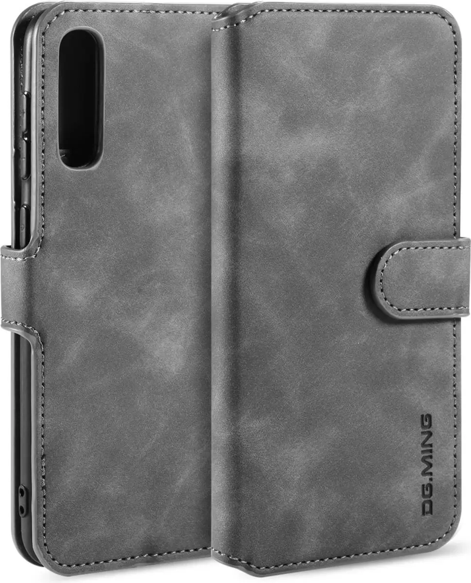 DG.MING Hoesje Samsung Galaxy A70