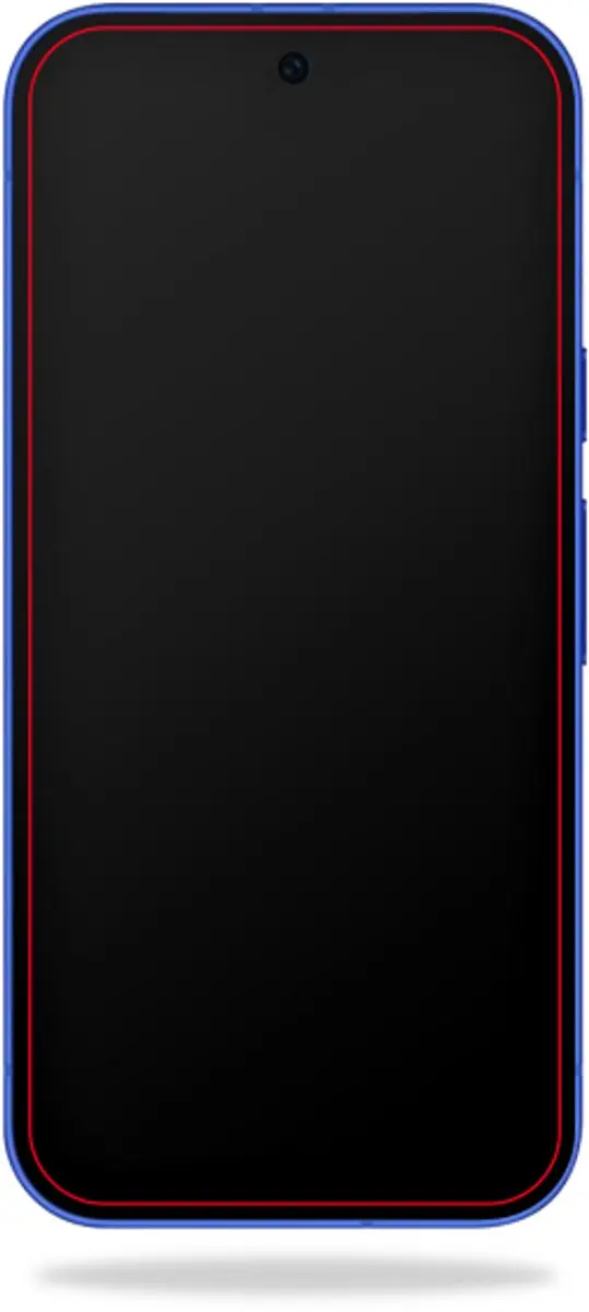 Mobilize Screenprotector Google Pixel 10a - Case Friendly