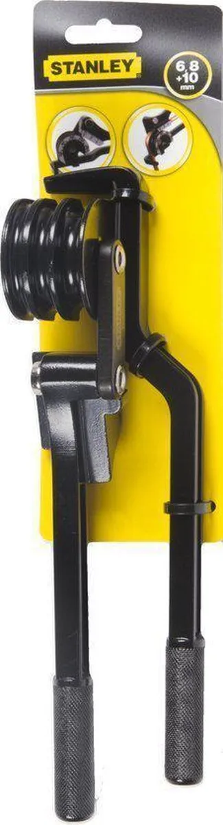 Stanley Mini Pijpbuiger 6-10mm - Geel