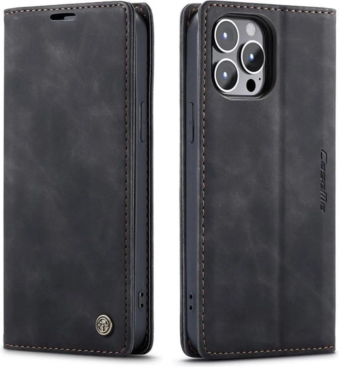 CaseMe iPhone 13 Pro Max Wallet Book Case IP13PM-37