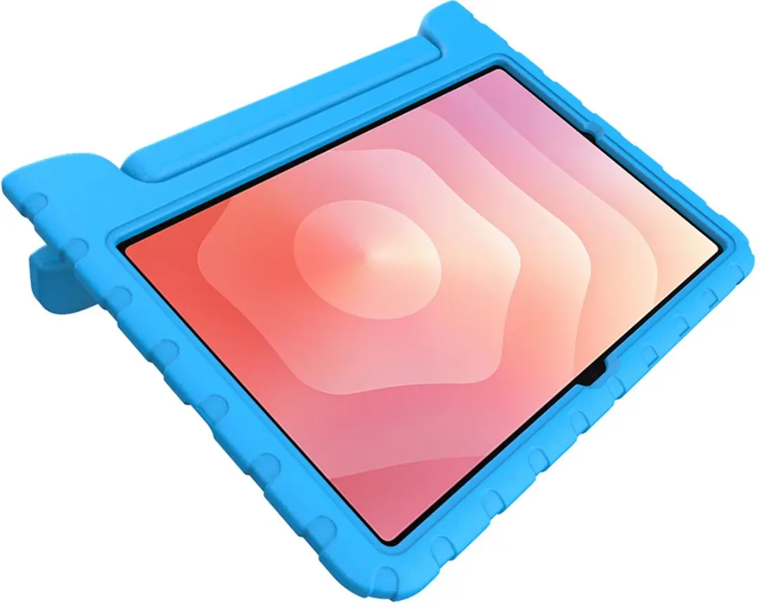 Just in Case Kinderhoes Samsung Galaxy Tab S11 - Blauw TSA2809KD7 - afbeelding 6 van 6