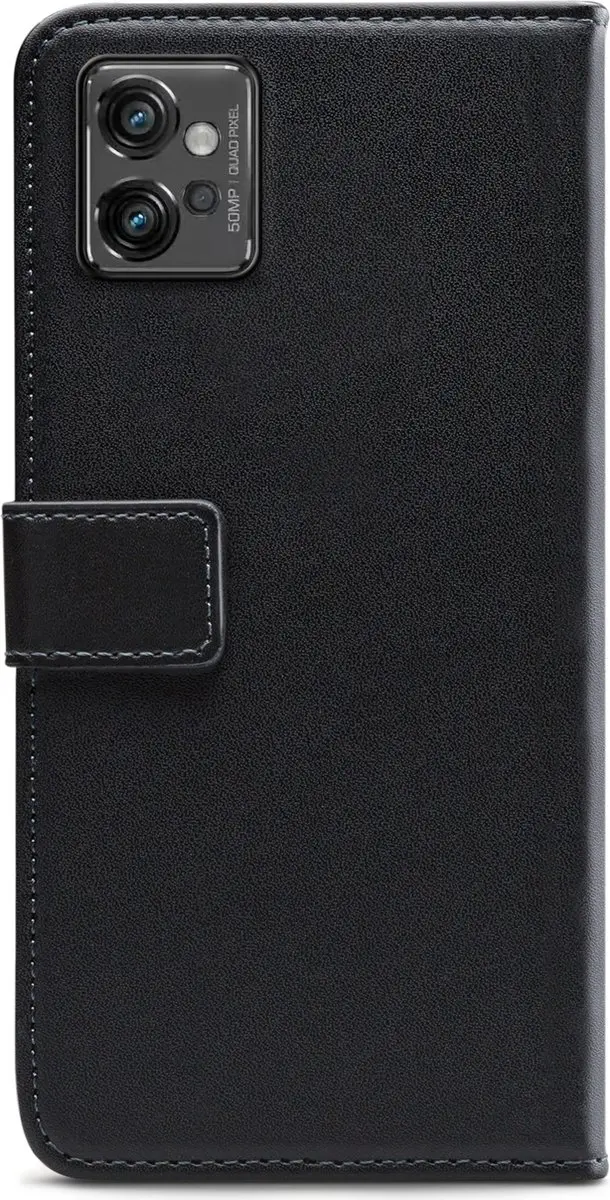 Mobilize Classic Gelly Wallet Bookcase Motorola Moto G32