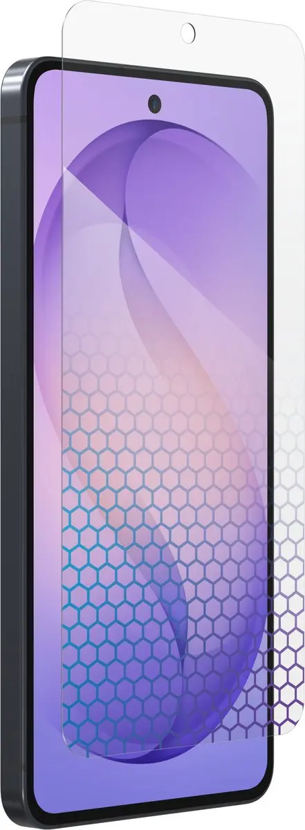 ZAGG InvisibleShield Glass XTR5 Samsung Galaxy S26 - Blauw Lichtfilter