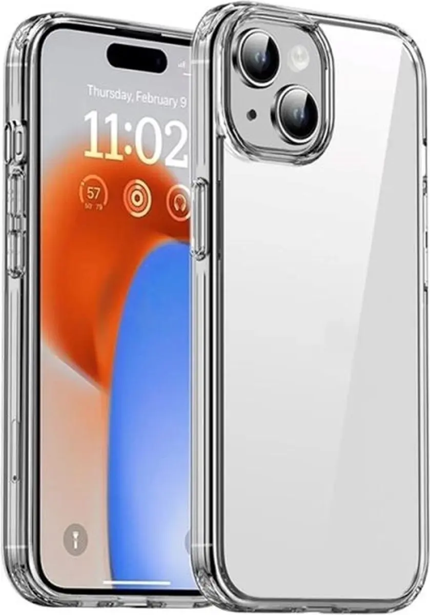 IpaKY iPhone 15 Plus Backcover
