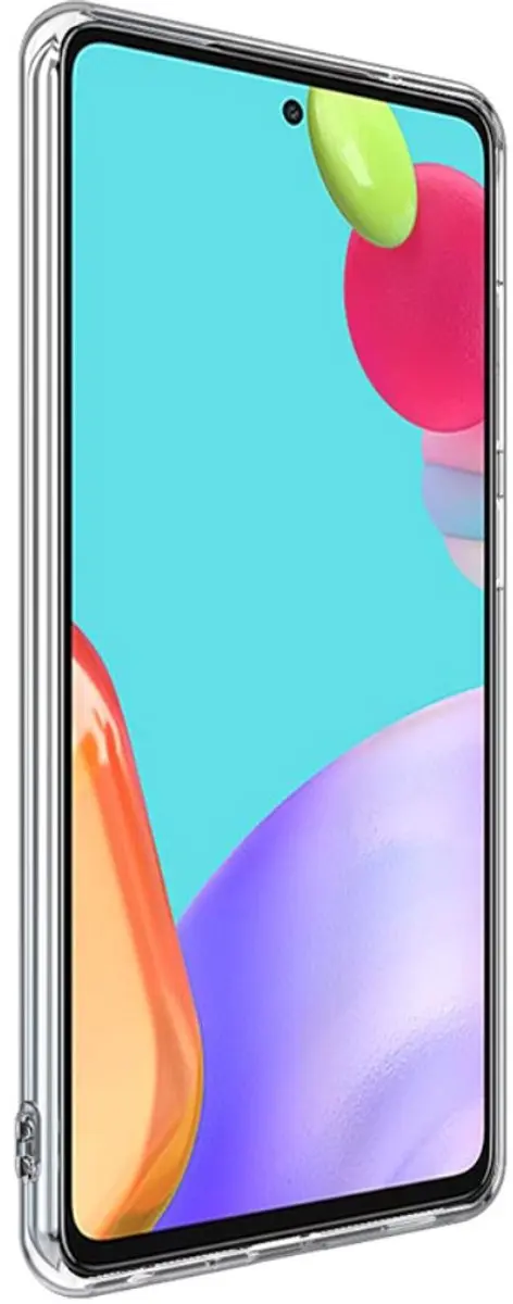 Imak TPU Back Cover Transparant - Samsung Galaxy A52/A52s