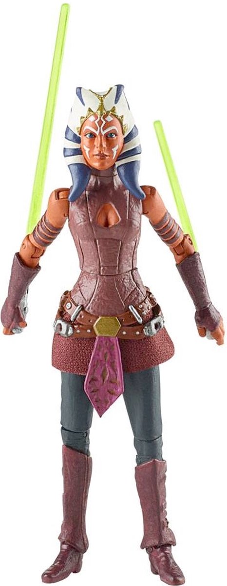 Ahsoka Tano - The Clone Wars Vintage Collection 2022 Action Figure (10 cm)