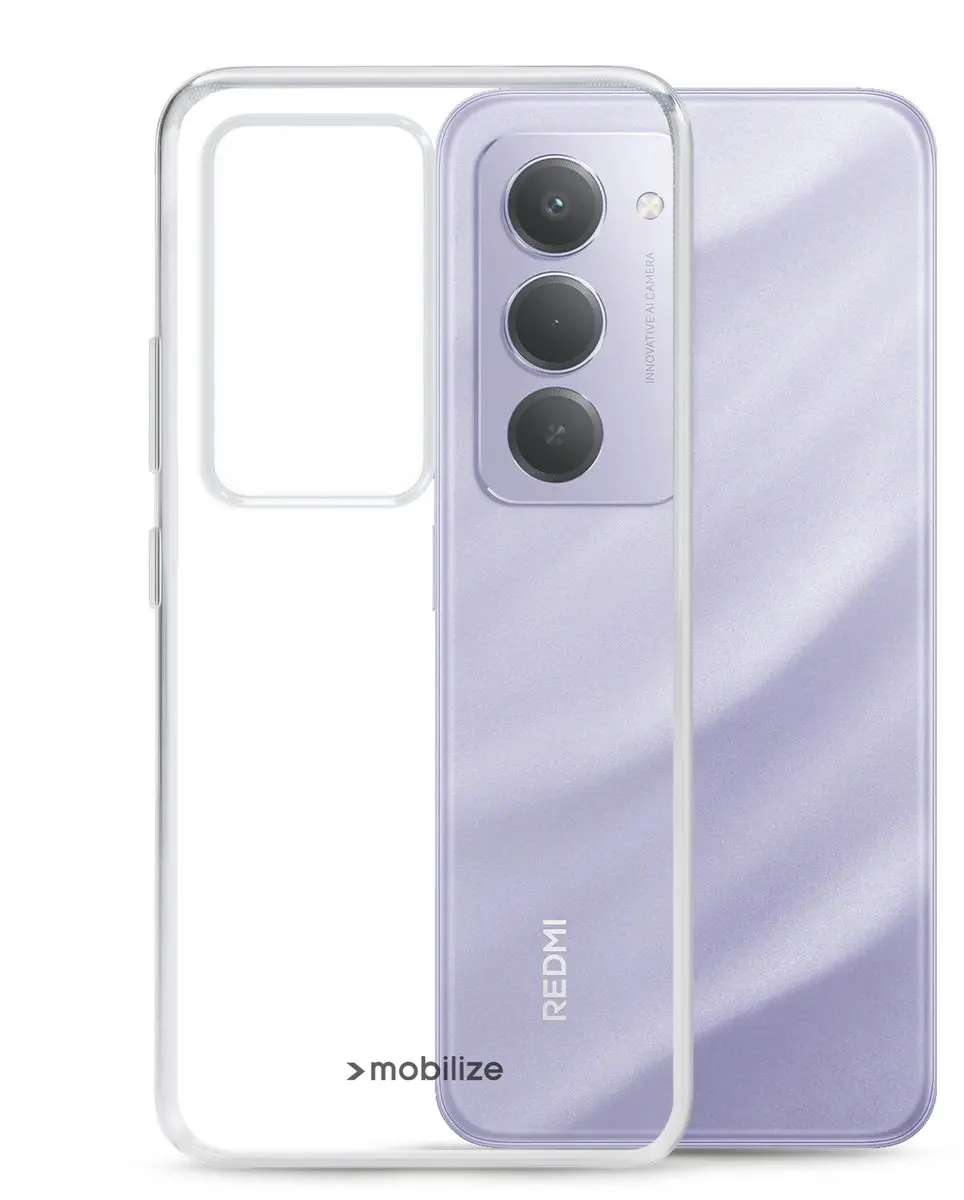 Mobilize MOB-GCC-REDMI15 Telefoonhoesje
