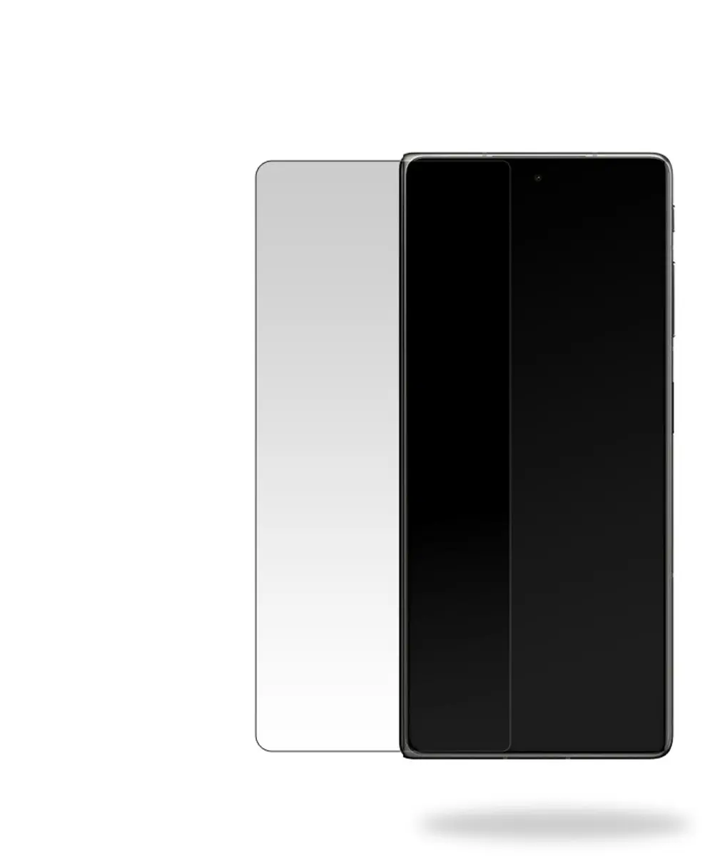 Mobilize Vivo X Fold5 Glazen Screenprotector