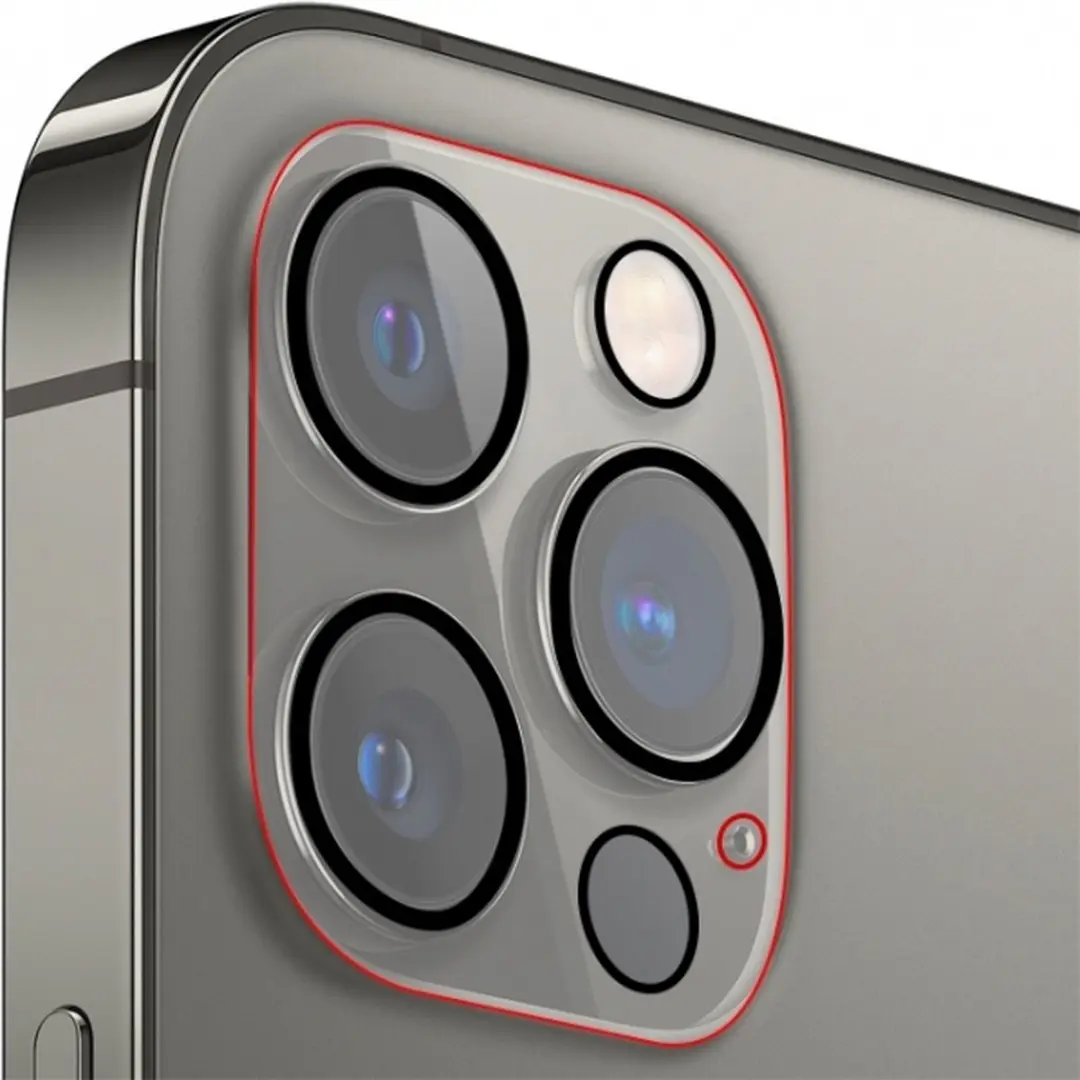 Mobilize iPhone 12 Pro Max Camera Protector - Case Friendly
