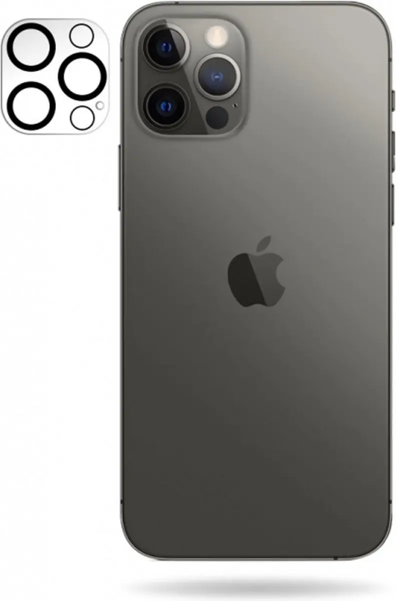 Mobilize iPhone 12 Pro Max Camera Protector - Case Friendly