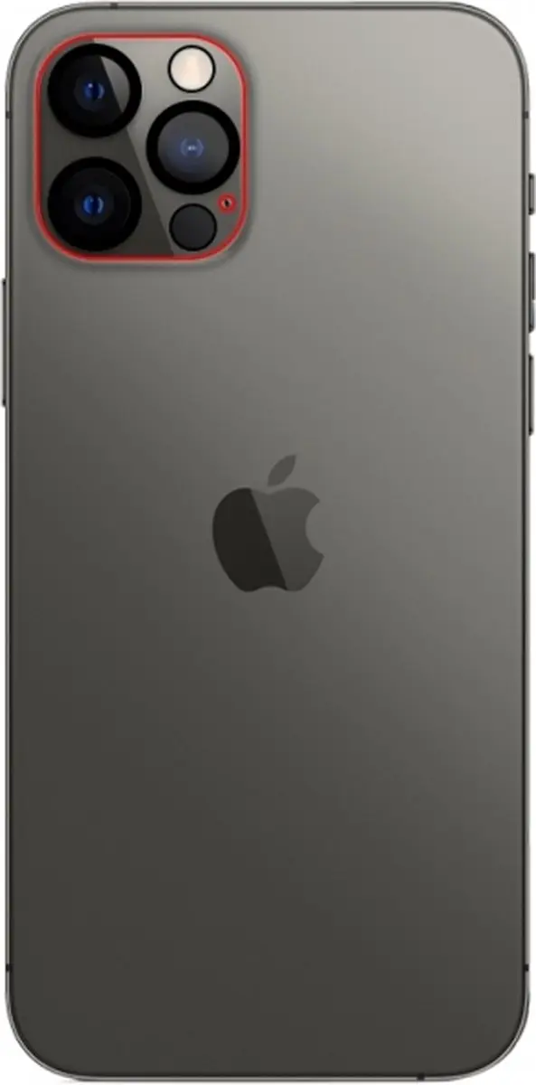 Mobilize iPhone 12 Pro Max Camera Protector - Case Friendly