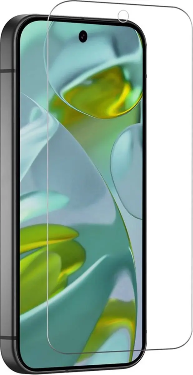 Caseme Portemonnee Backcover Pixel 9/10 - Anti-RFID - Groen
