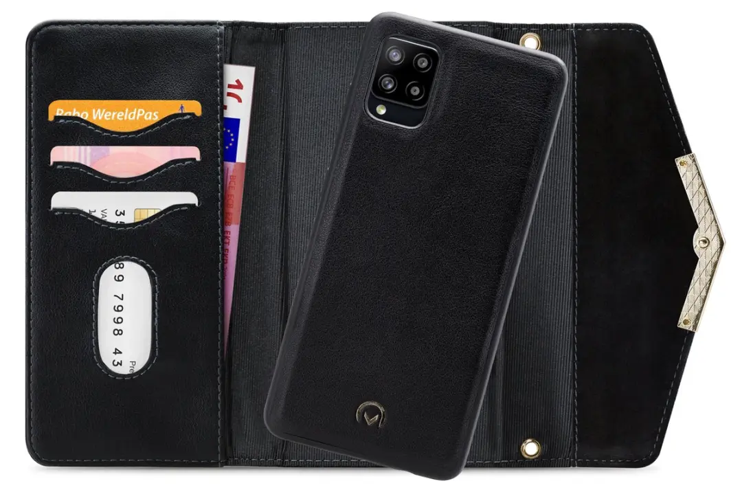 Mobilize Samsung Galaxy A42 5G Hoesje mpn-8718256941795 - Zwart