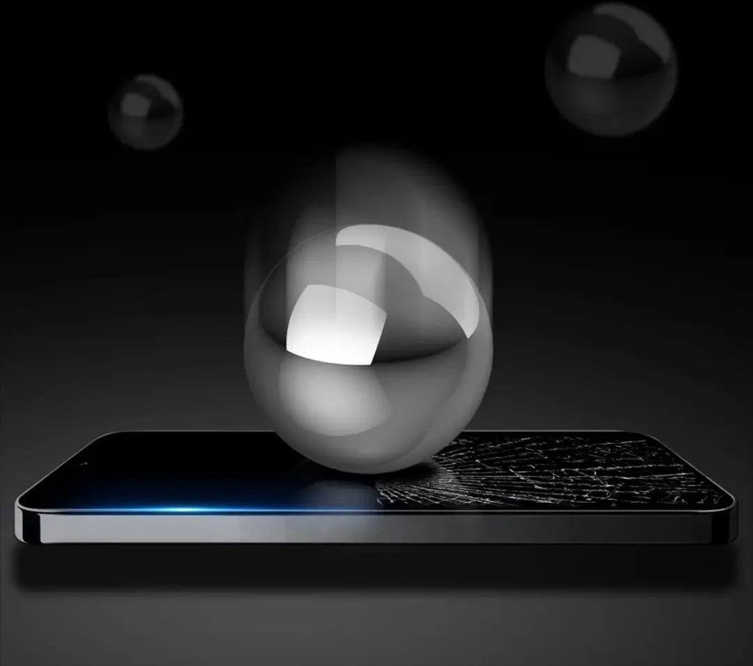 Dux Ducis Screenprotector Xiaomi 14T/14T Pro - Zwart