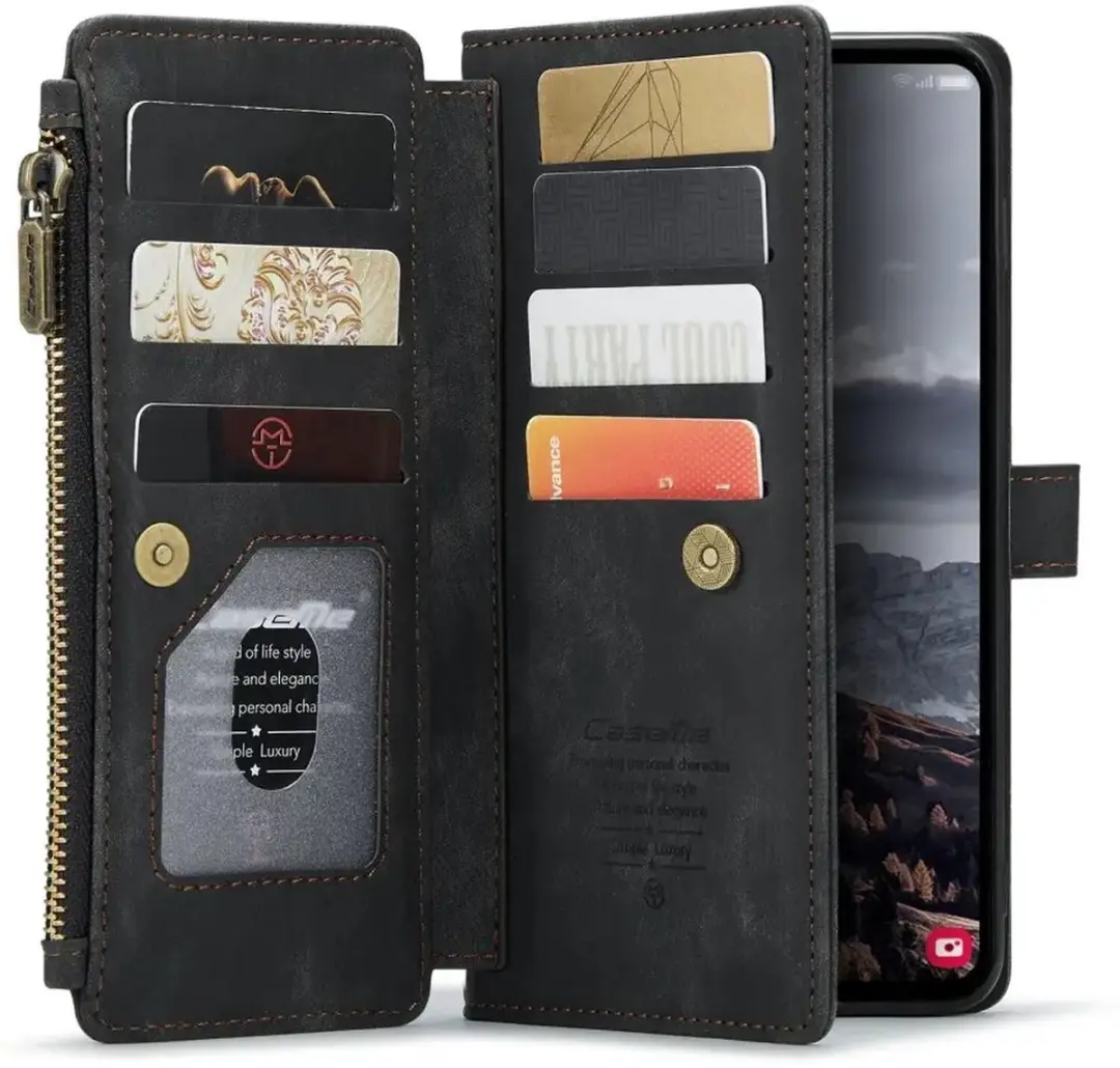 Caseme C30 Hoesje Samsung Galaxy S25 Plus