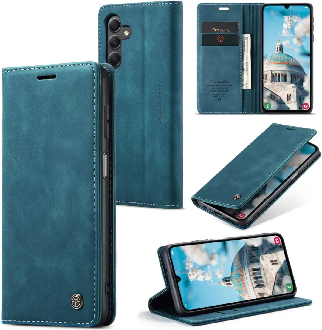 Caseme 013 Book Case Hoesje Samsung Galaxy A15
