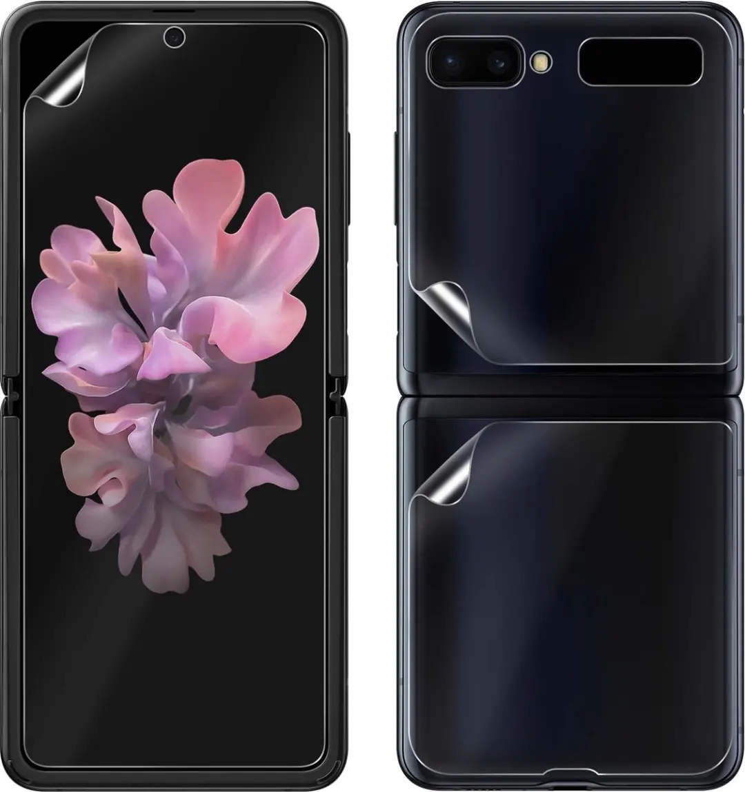 Imak Set Hydrogel Screenprotectors Galaxy Z Flip