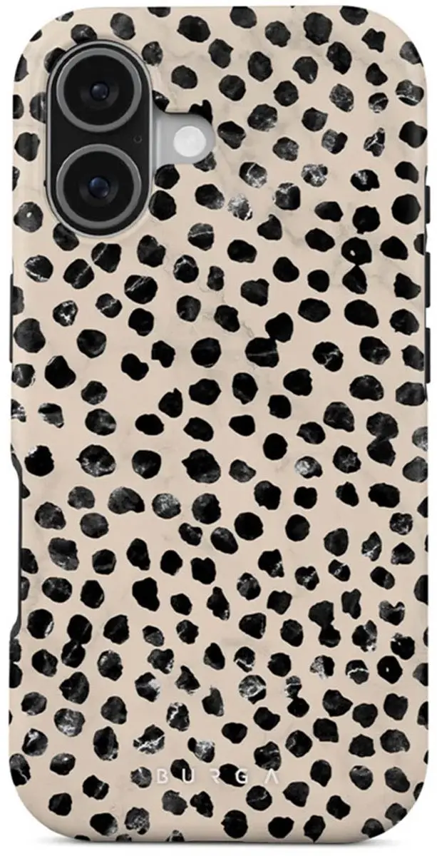 Burga Tough MagSafe Hoesje iPhone 17