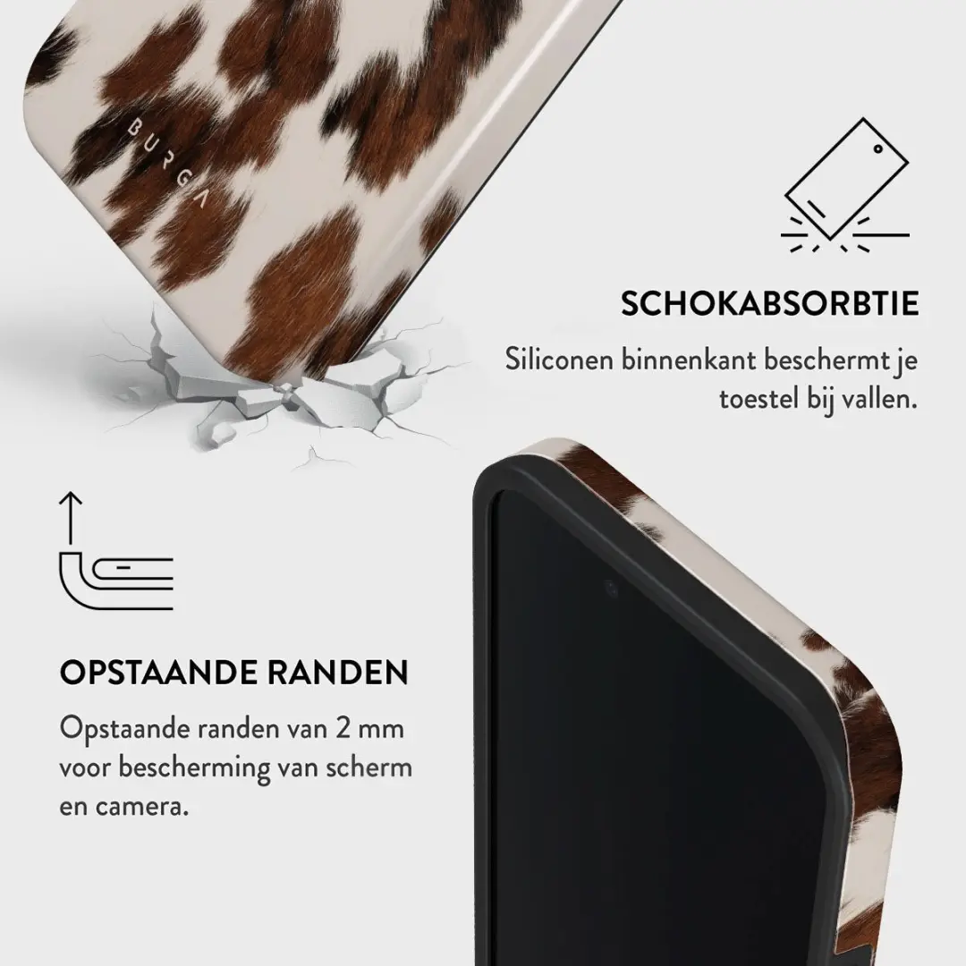 Burga Tough Backcover iPhone 16/17 Celestial - UN_07_IPSE4_TH