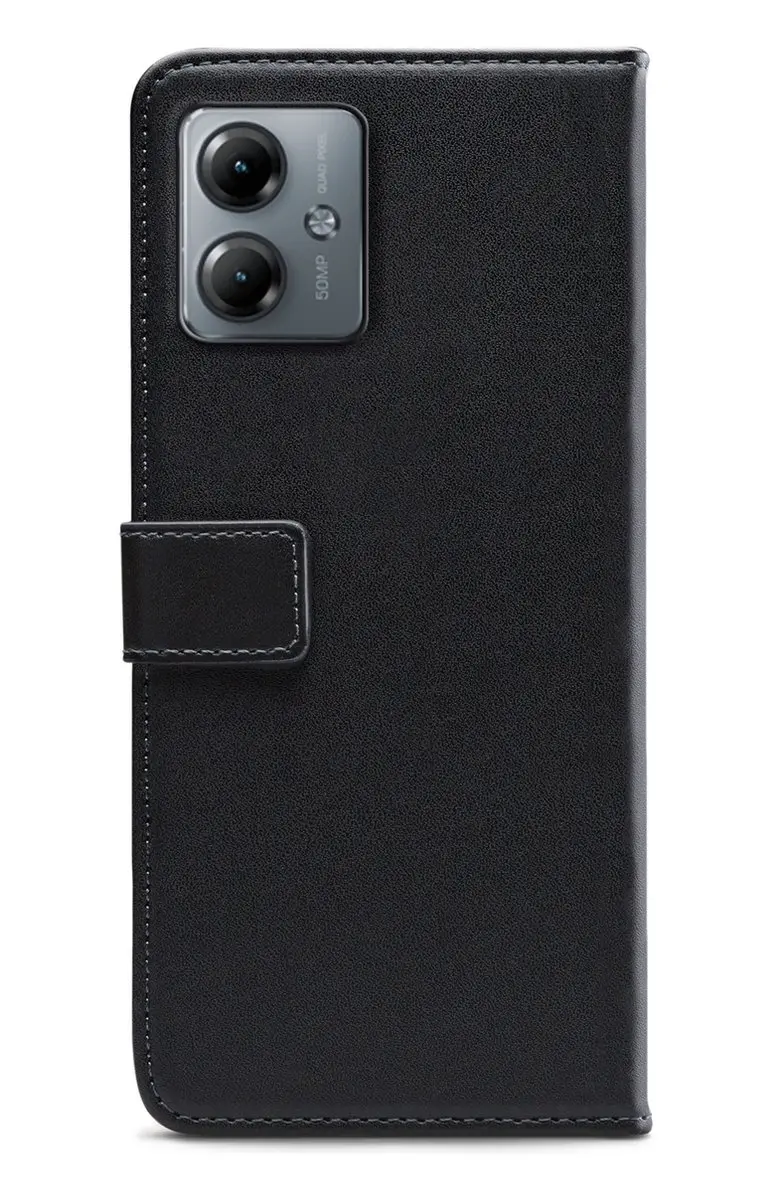 Mobilize Classic Gelly Wallet Bookcase Motorola Moto G14