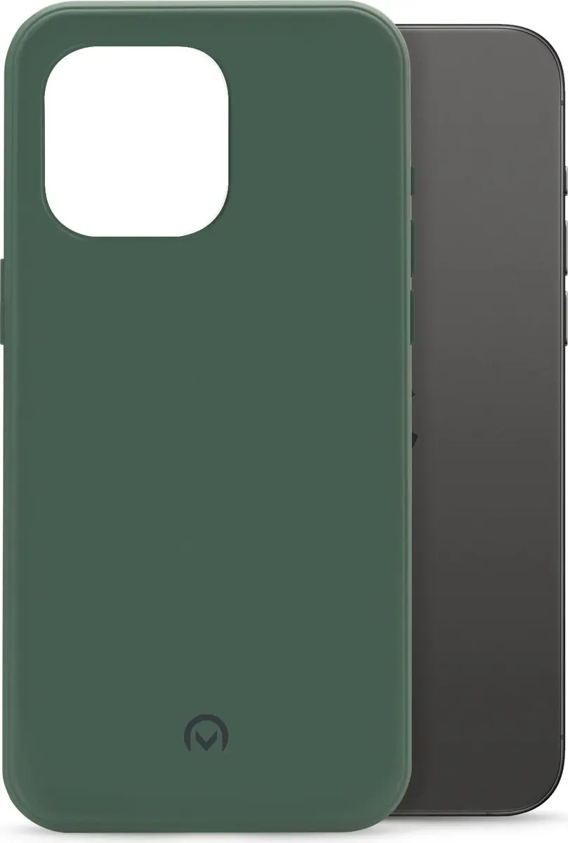 Mobilize iPhone 15 Pro Max Hoesje - TPU Groen - MOB-RGCMG-IPH15ULTRA