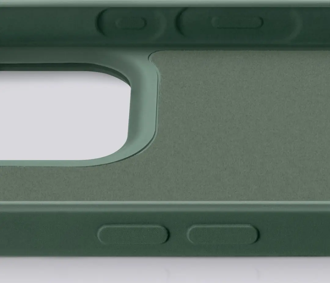 Mobilize iPhone 15 Pro Max Hoesje - TPU Groen - MOB-RGCMG-IPH15ULTRA