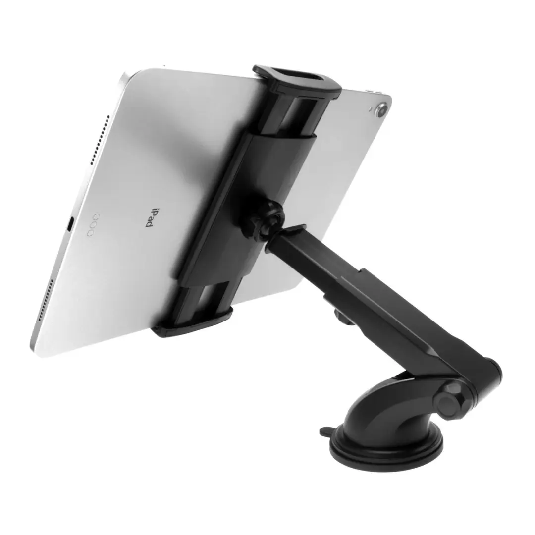 Fixed Universele Tablet Houder FIXTAB-XL-BK - 13 Inch - Zwart