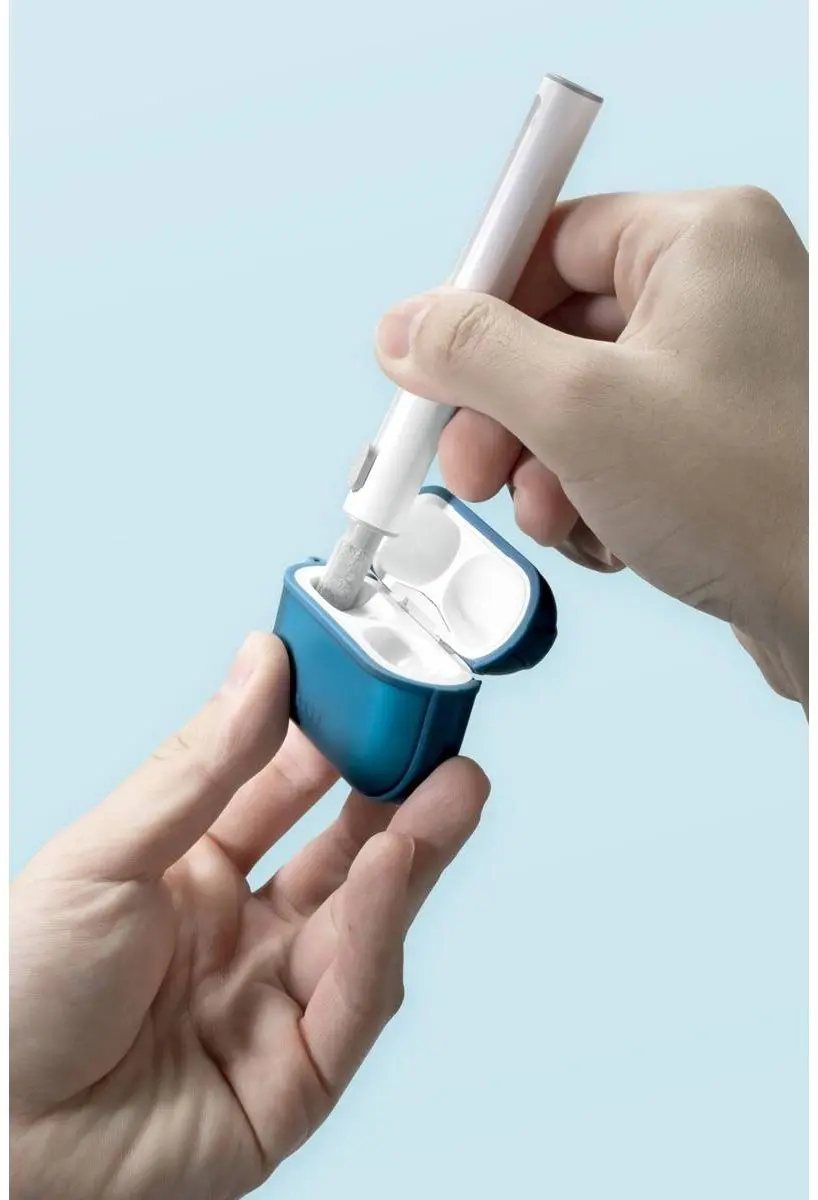 Laut KLEAN 3-in-1 Schoonmaaktool - L_APP2_KL_W - Wit - afbeelding 6 van 6