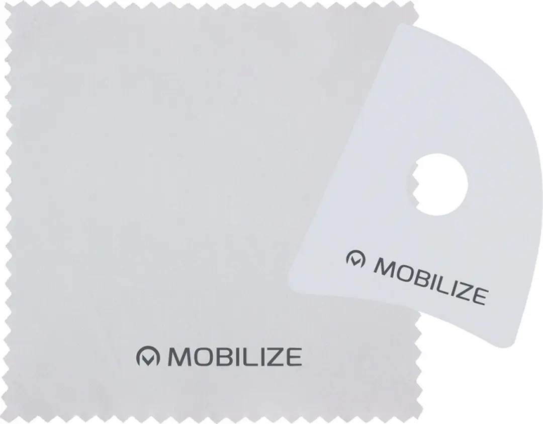 Mobilize Screenprotector Galaxy A80 - 2 Stuks - Case Friendly