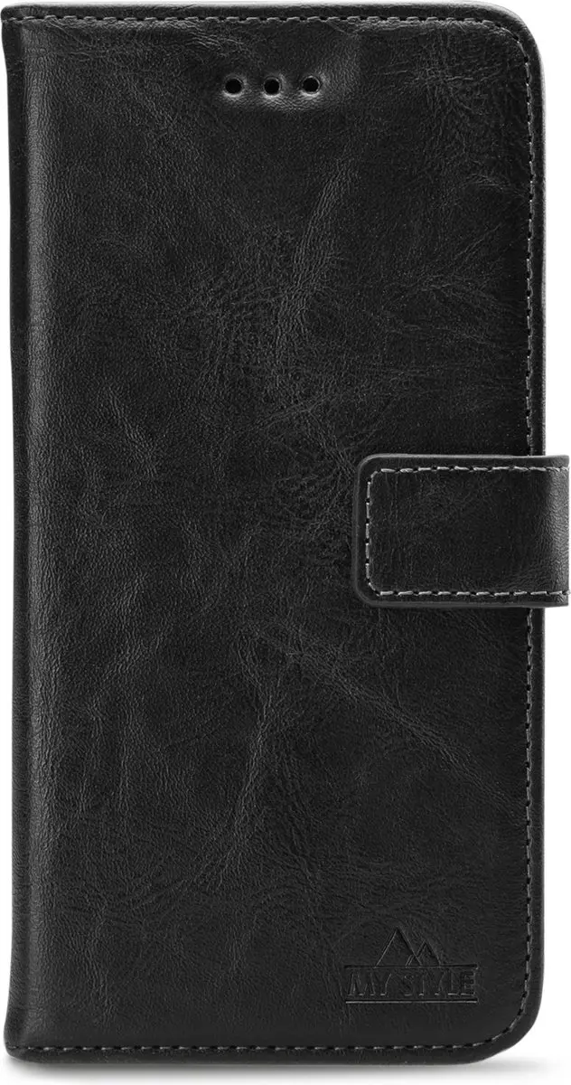 My Style MSFWLT1103 Telefoonhoesje Samsung Galaxy A20e - Zwart