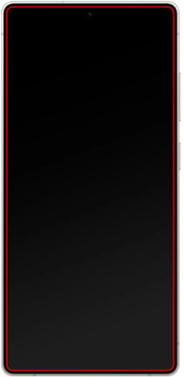 Mobilize Screenprotector Samsung Galaxy S26 Ultra - Case Friendly