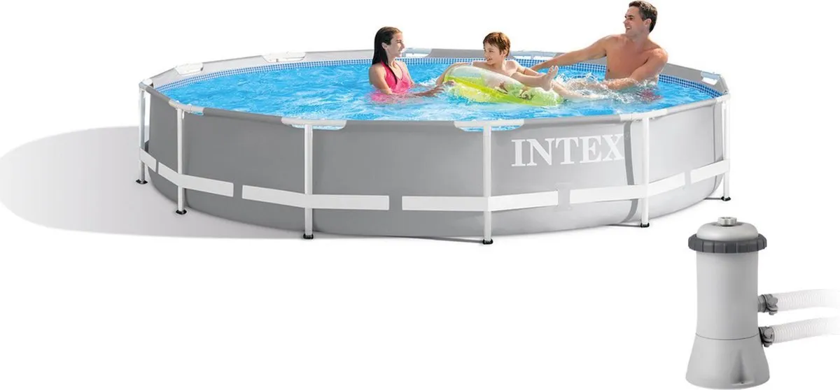 Intex Prism Frame Pool 366x76cm