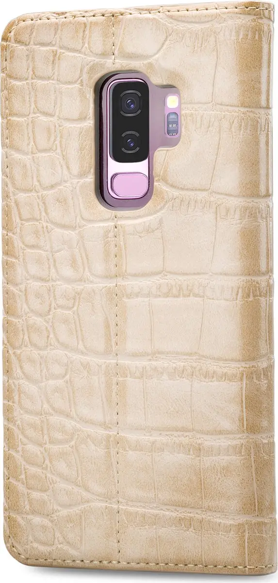 Mobilize Premium Gelly Bookcase Portemonnee Galaxy S9+
