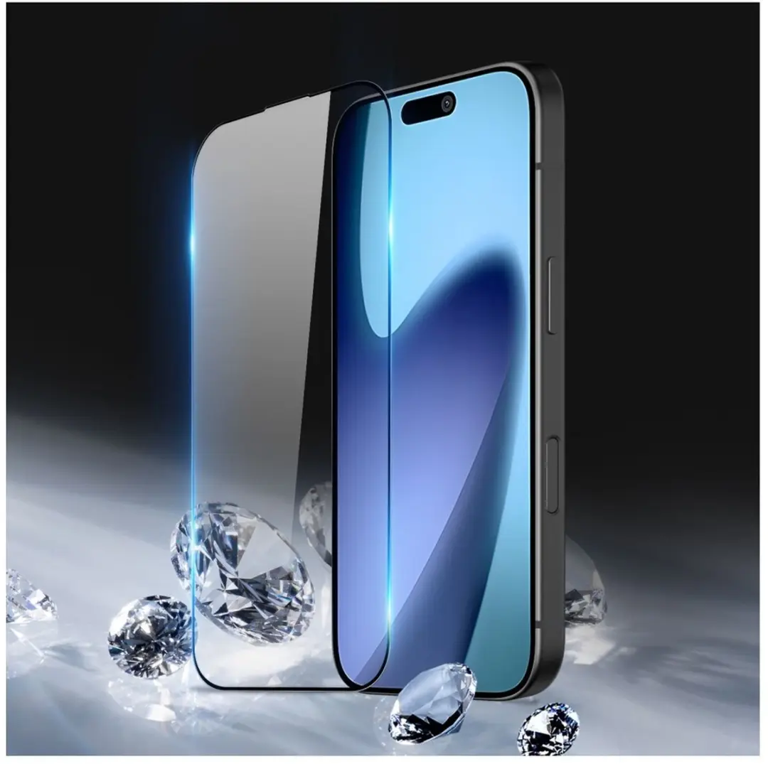 Dux Ducis iPhone 17 Pro Max Beschermglas 9H - 0.3mm