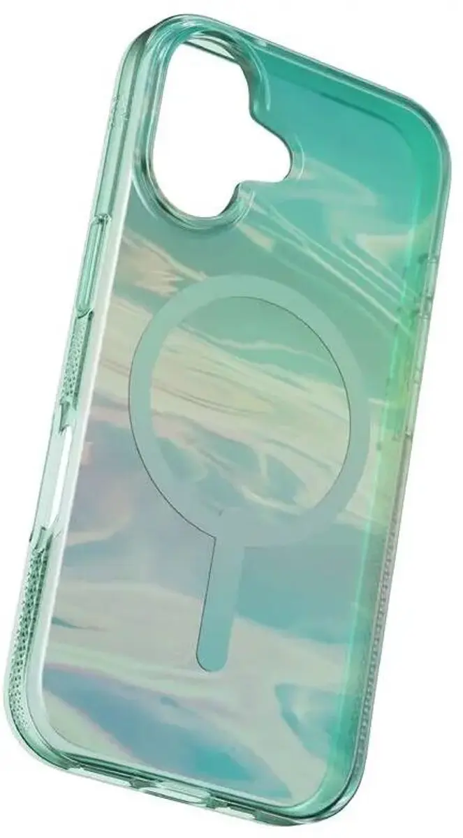 ZAGG Milan Snap MagSafe Hoesje iPhone 17 - 1 Pasje - Zwart - afbeelding 6 van 6