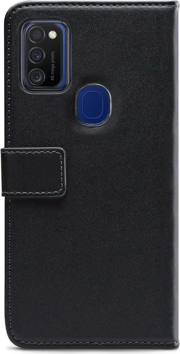 Mobilize Elite Gelly Wallet Book Case Samsung Galaxy M21
