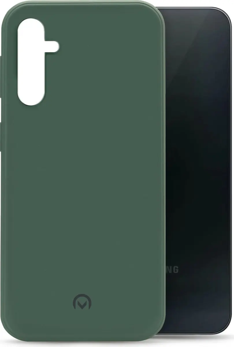 Mobilize Galaxy A24 Hoesje - TPU Groen - MOB-RGCMG-GALA244G